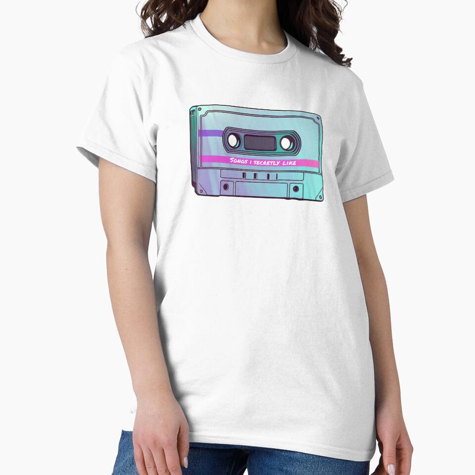 Music Tape Vintage by AlvaroMeurer