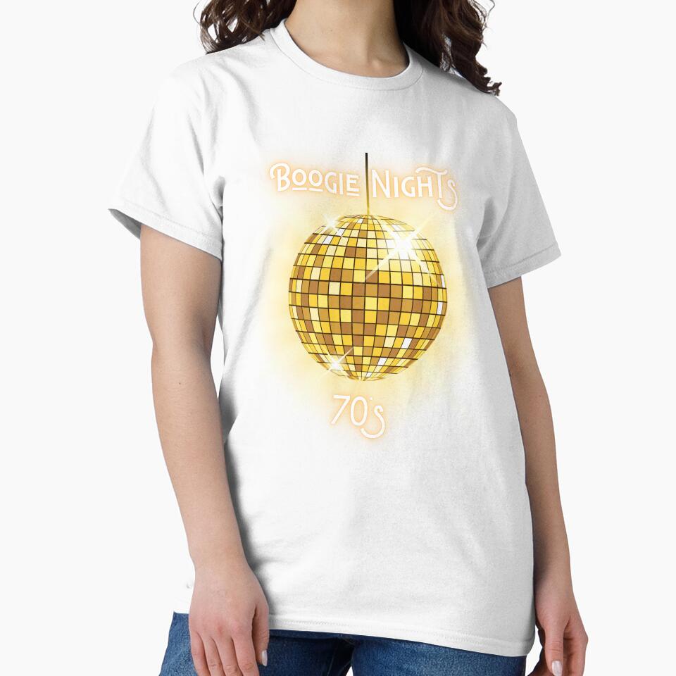Boogie Nights 70's by RedTomasB