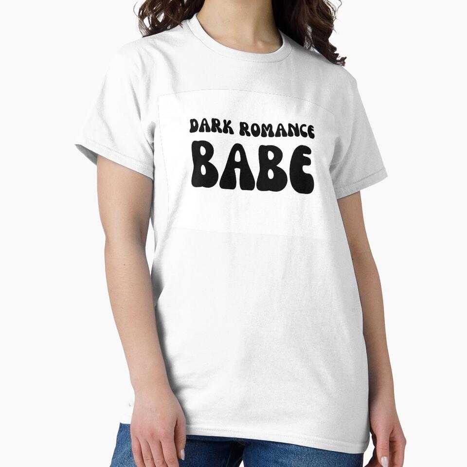 Dark Romance Babe by colleenLcreates