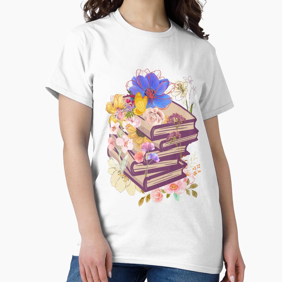 READ BOOKS BE KIND STAY by HelloTARA