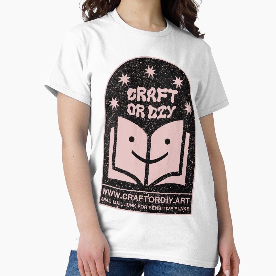 craft or diy (color) by craftordiy.art