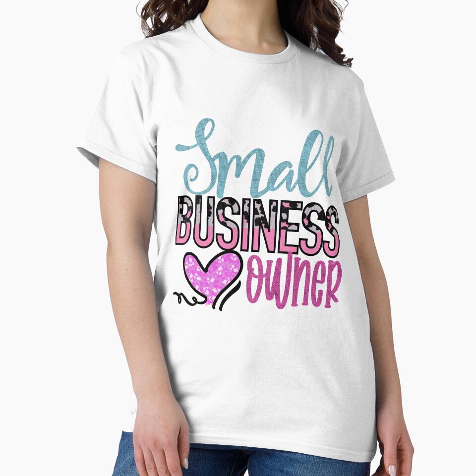 Small Business Owner by dalypdesign