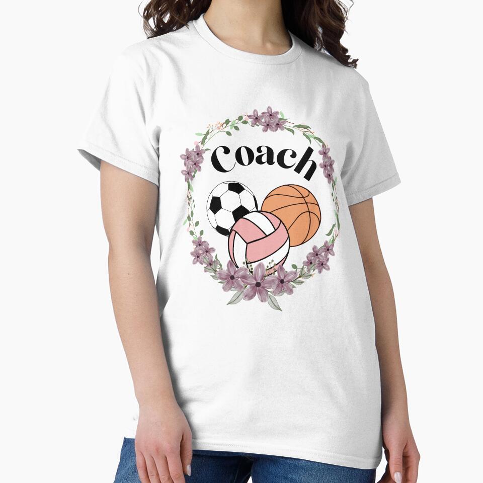 Coach by Leisha Dawn