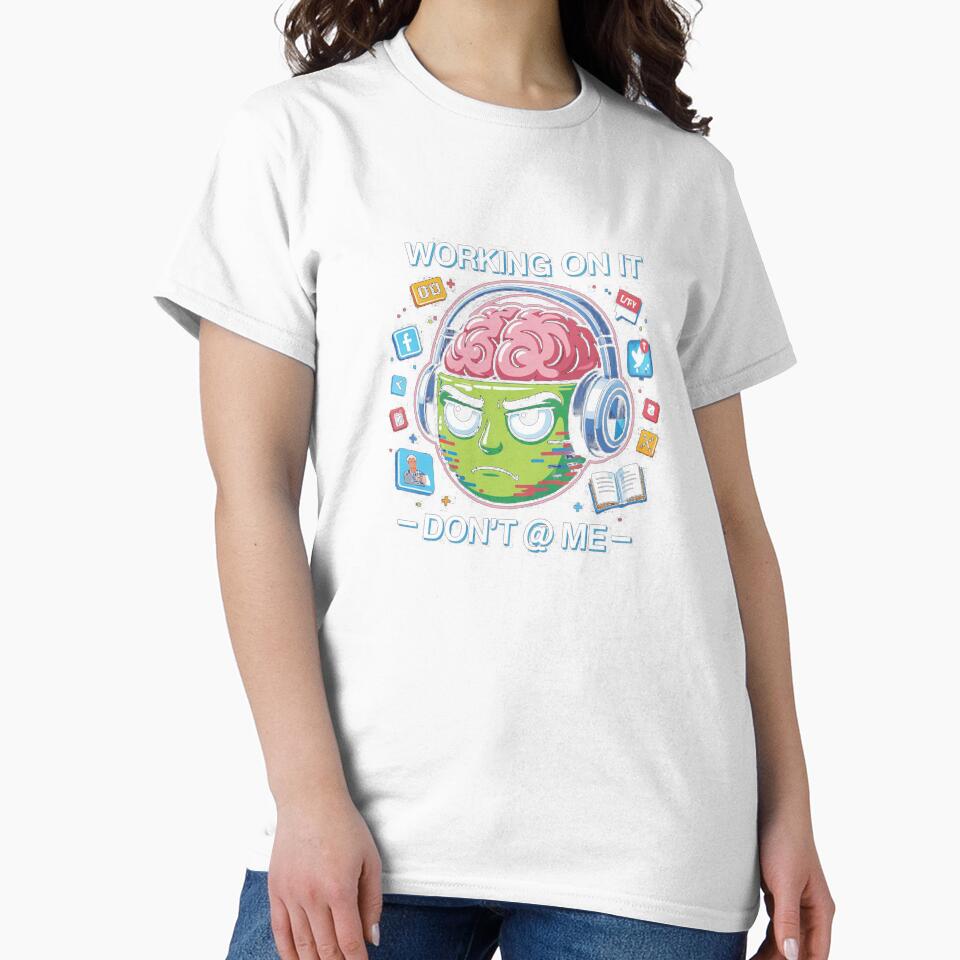 Busy Working by ManiaPopShop
