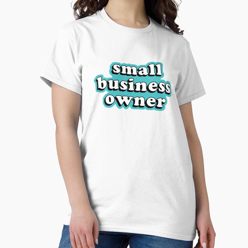 Small Business Owner support by Itika Bhattacharjee