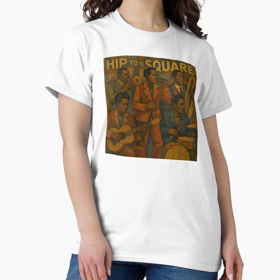 Hip to be square by Soulstuff