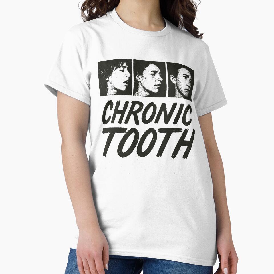 Chronic Tooth – A Sonic Youth-Inspired Spoof by TooNicheForYou