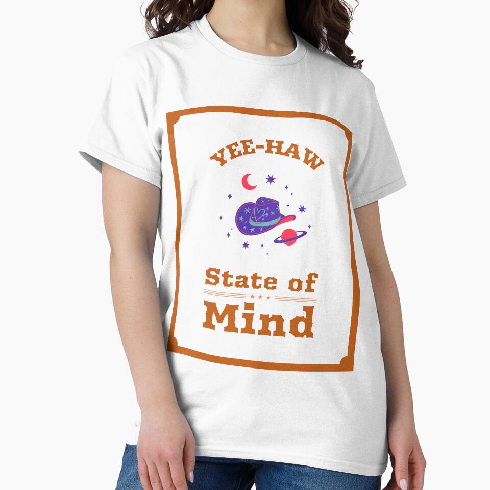 YEE HAW STATE OF MIND by VoicesandEchoes