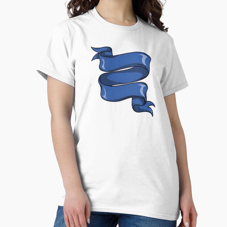 Blue Ribbons by Art for Every Person