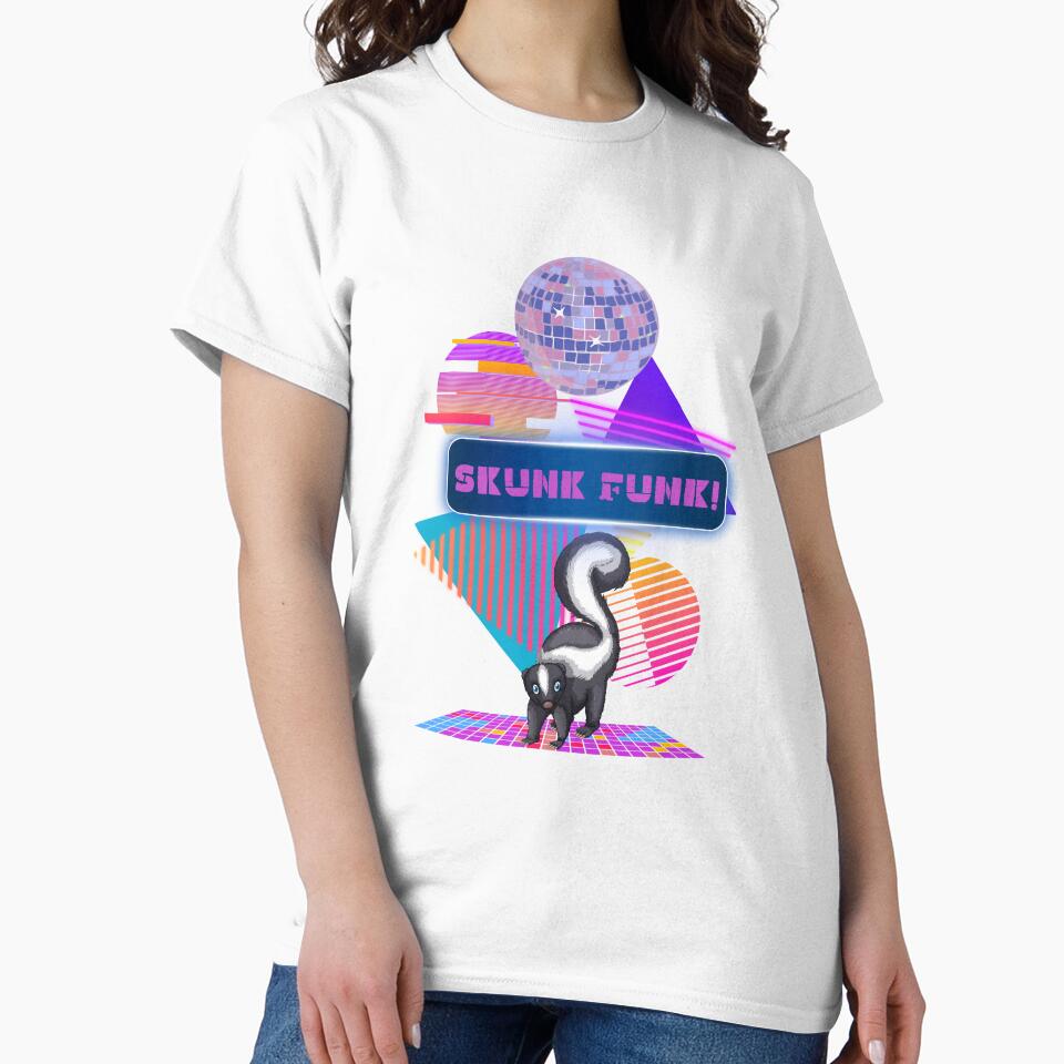 Skunk Funk by AlmostMaybNevr