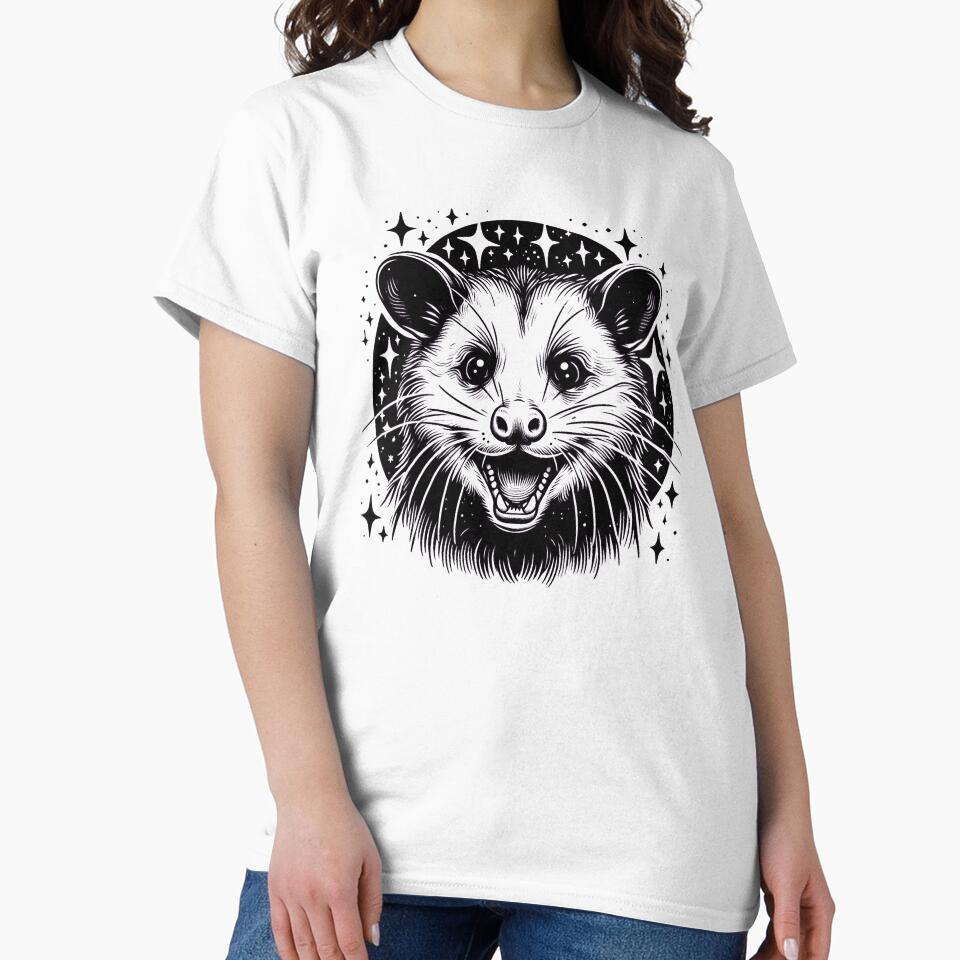 Possum by Cree8if