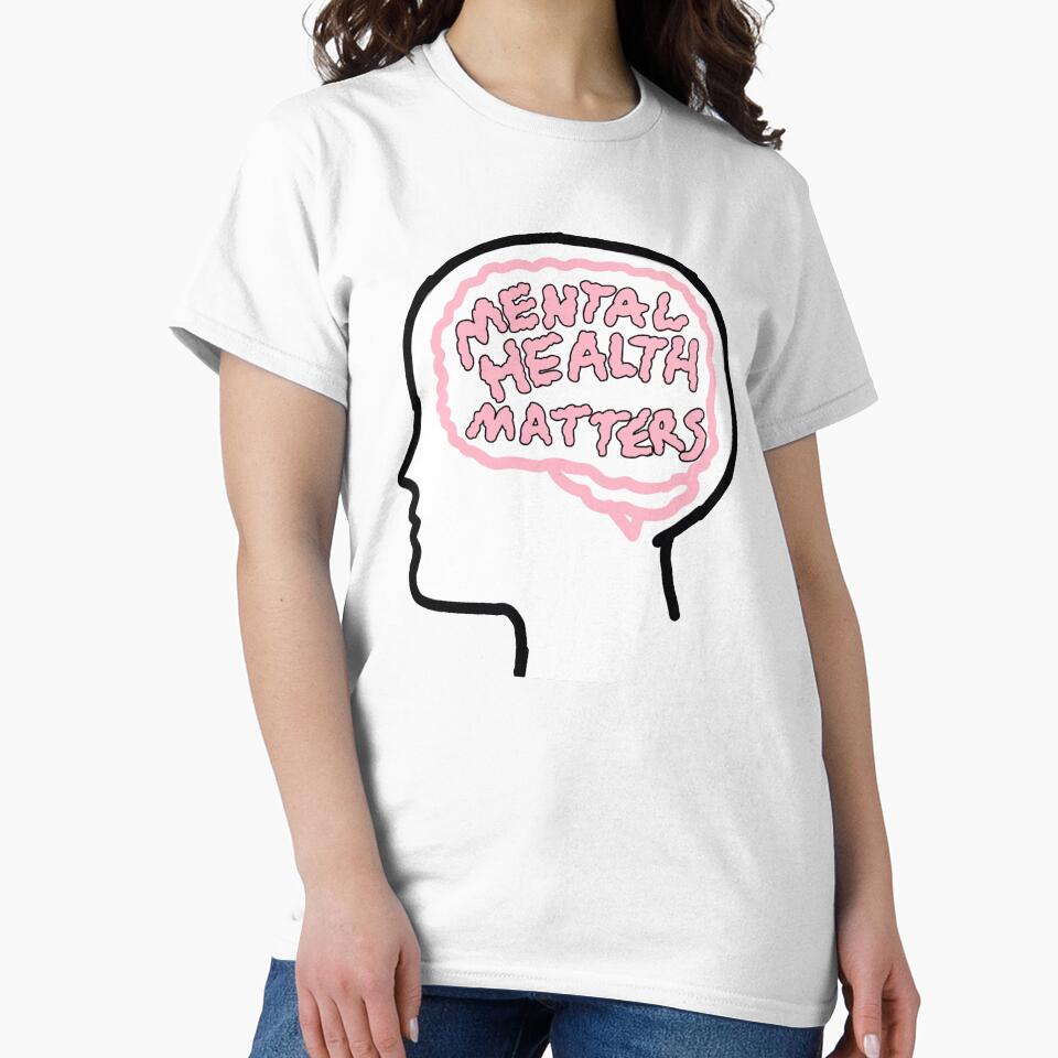 Mental Health Matters by angelacrk