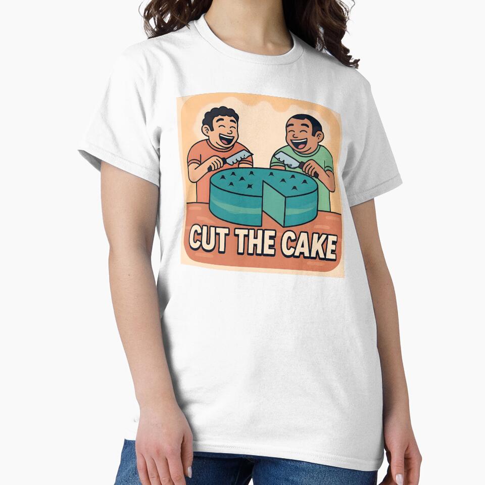 Cut the Cake by Soulstuff