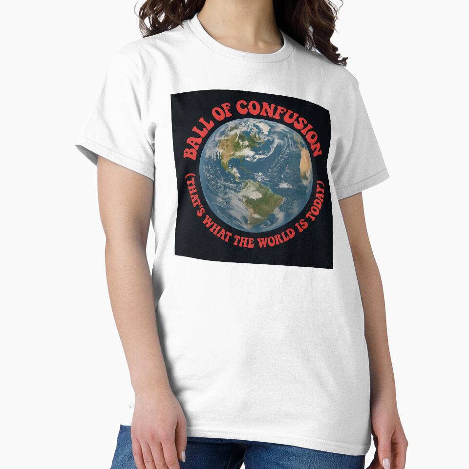 Ball of confusion by Soulstuff