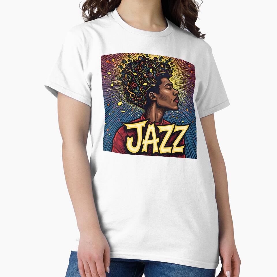 Jazz man by Soulstuff
