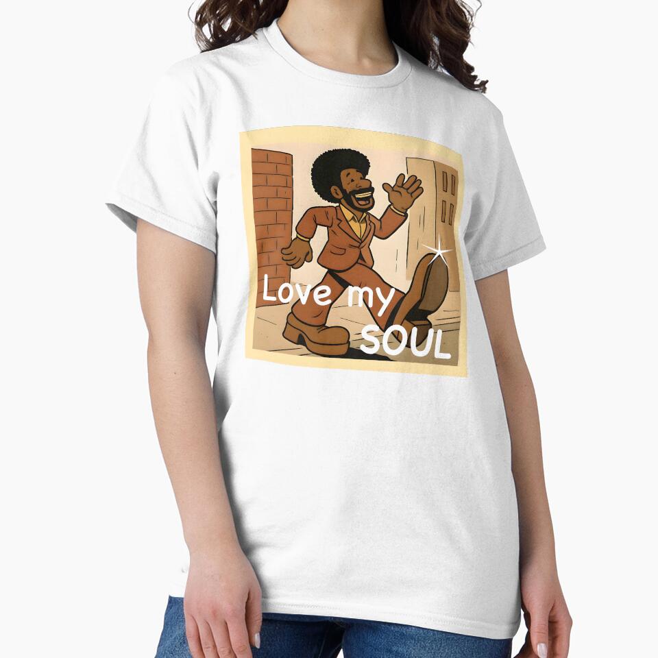 Love my Soul  ? by Soulstuff