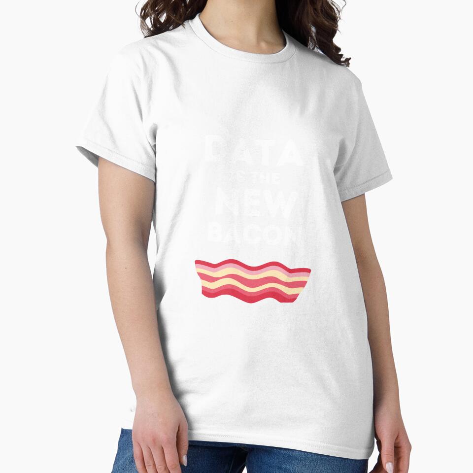 Data is the new Bacon - Data Science Technology by Francisco  Eduardo