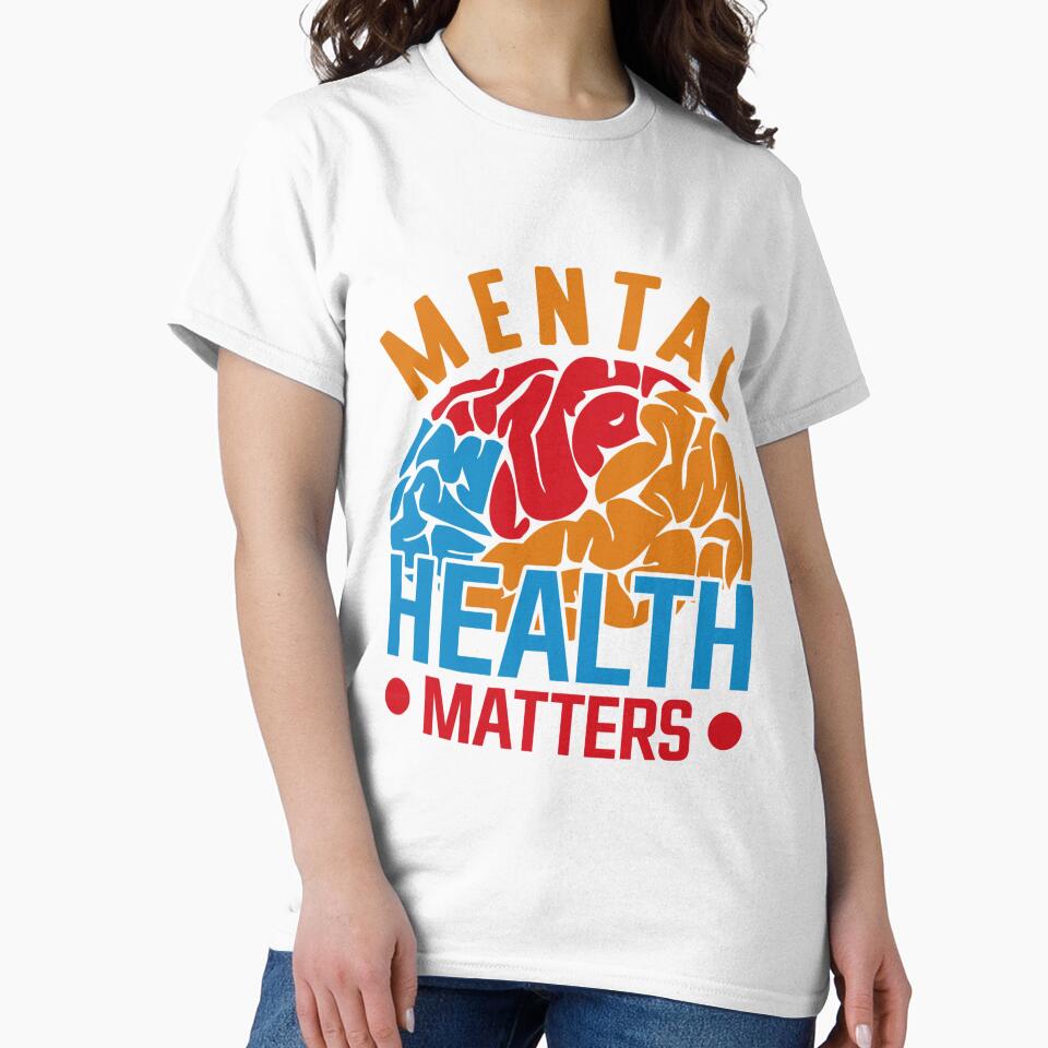 Mental Health-Matters- by SYMEshop