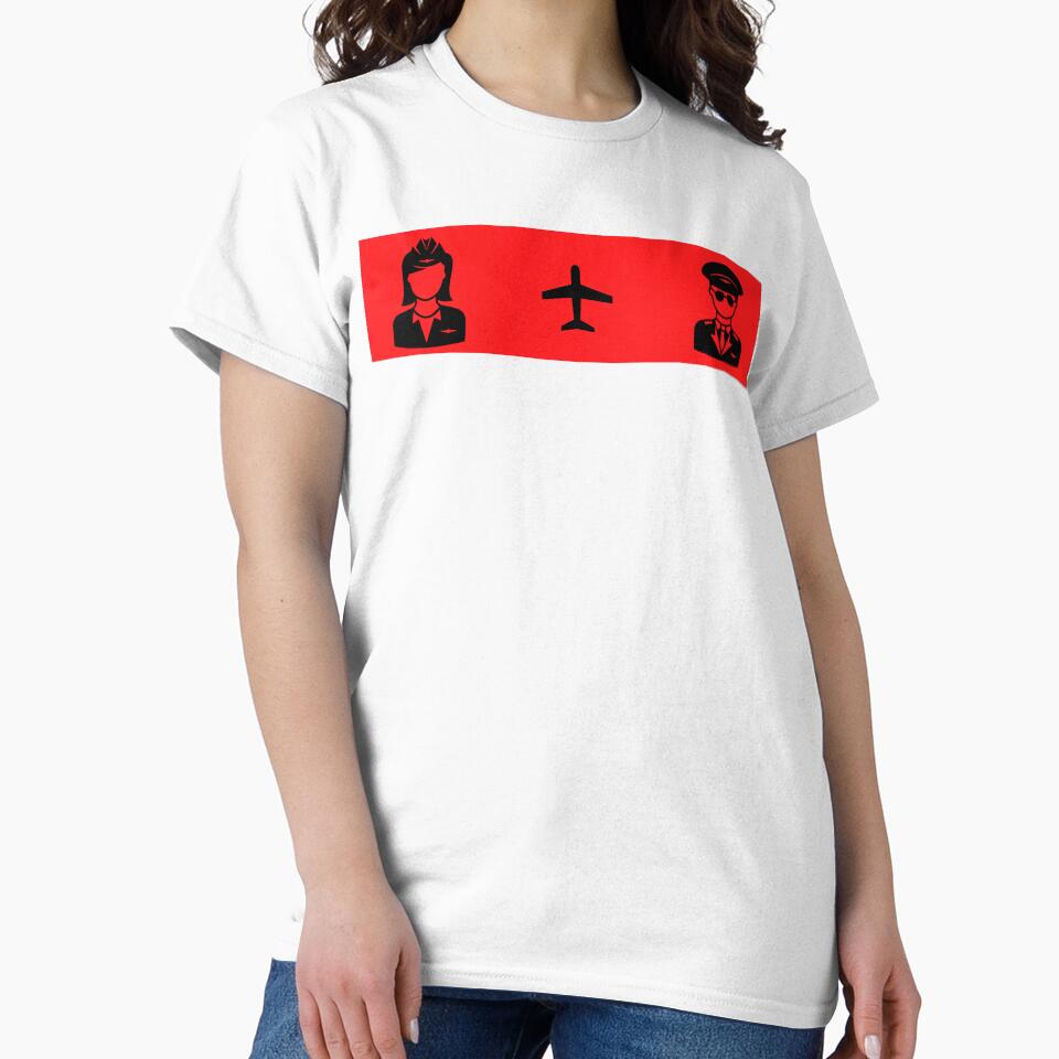 airplane icon and pilot icon in black on red writing.
Check out my other aviation designs! by izabella-design