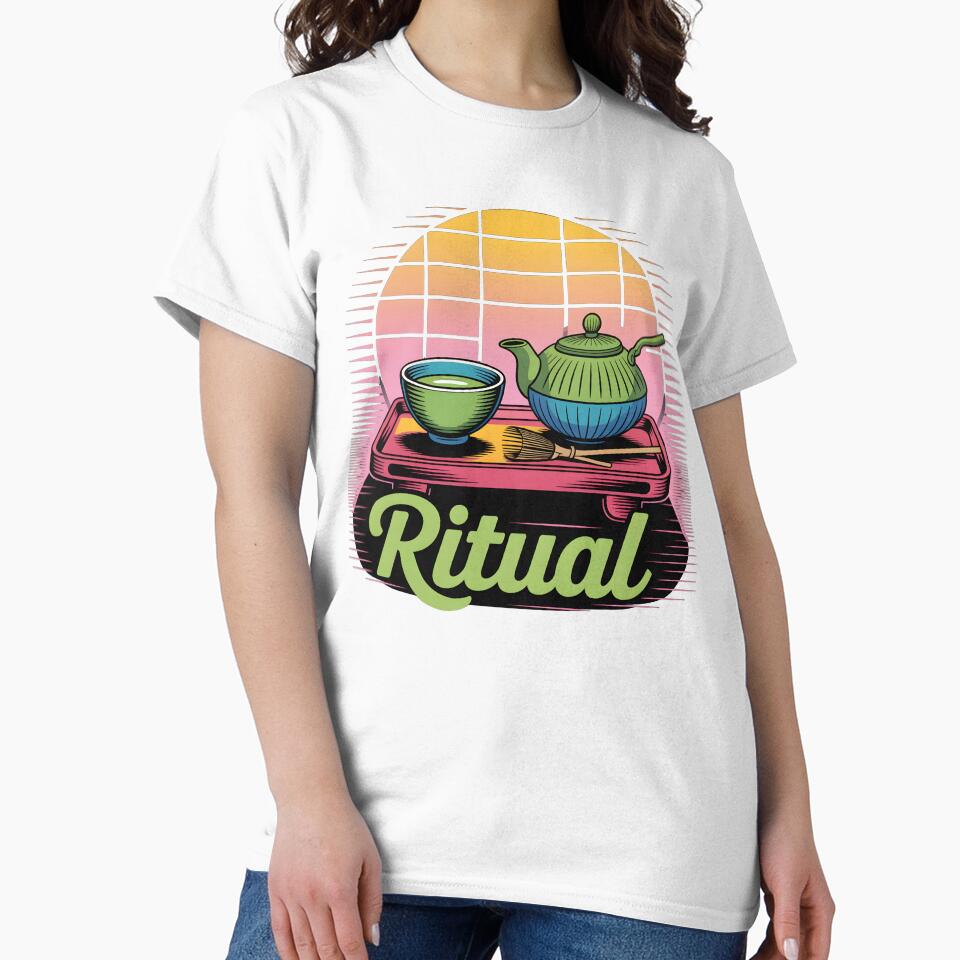 Ritual Matcha Tea Ceremony by Luadline