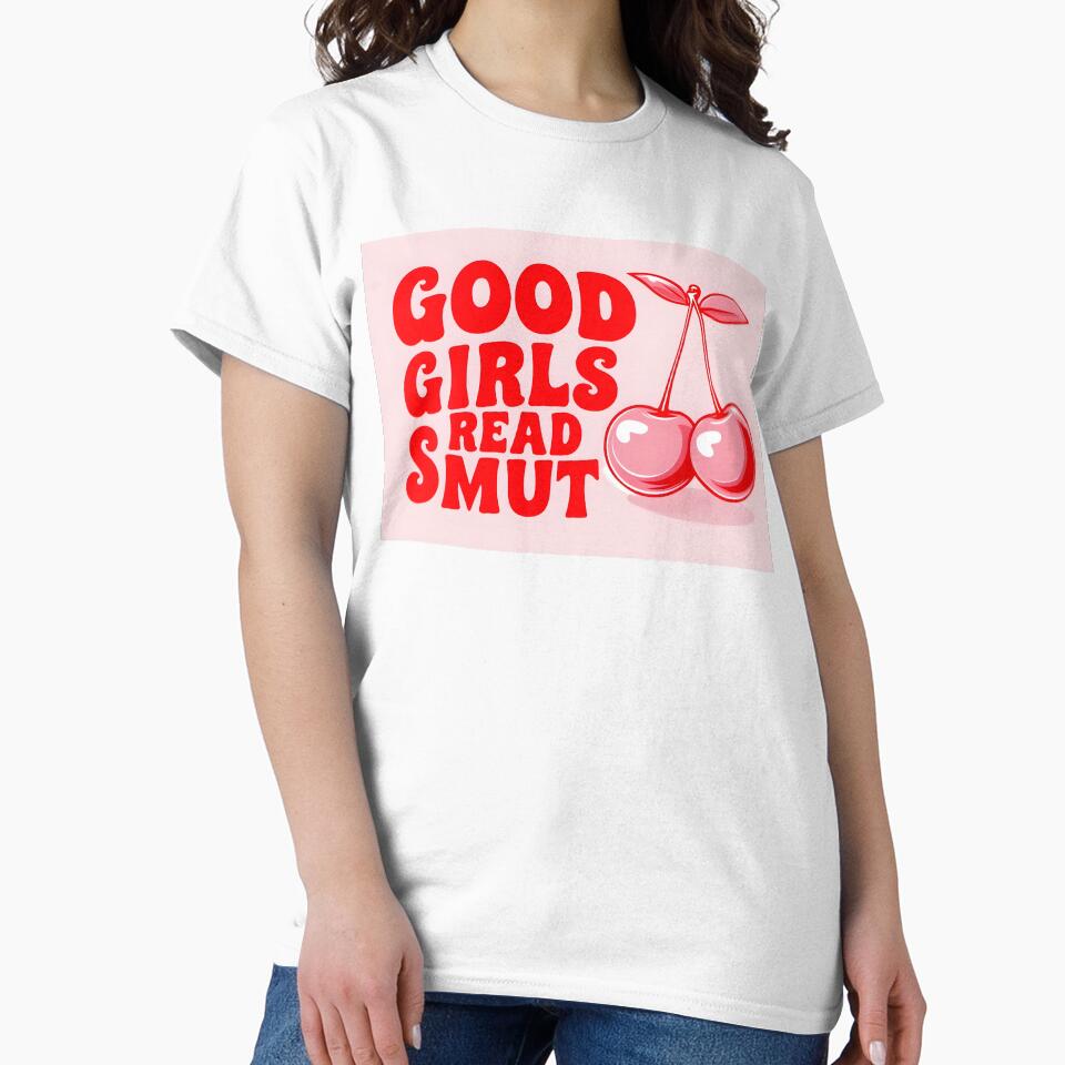 Good Girls Read Smut by requieming designs