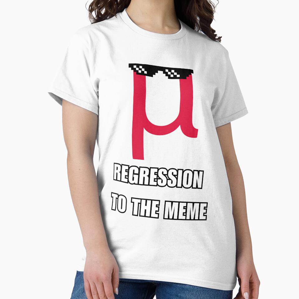 Regression to the meme by anphinasdesigns