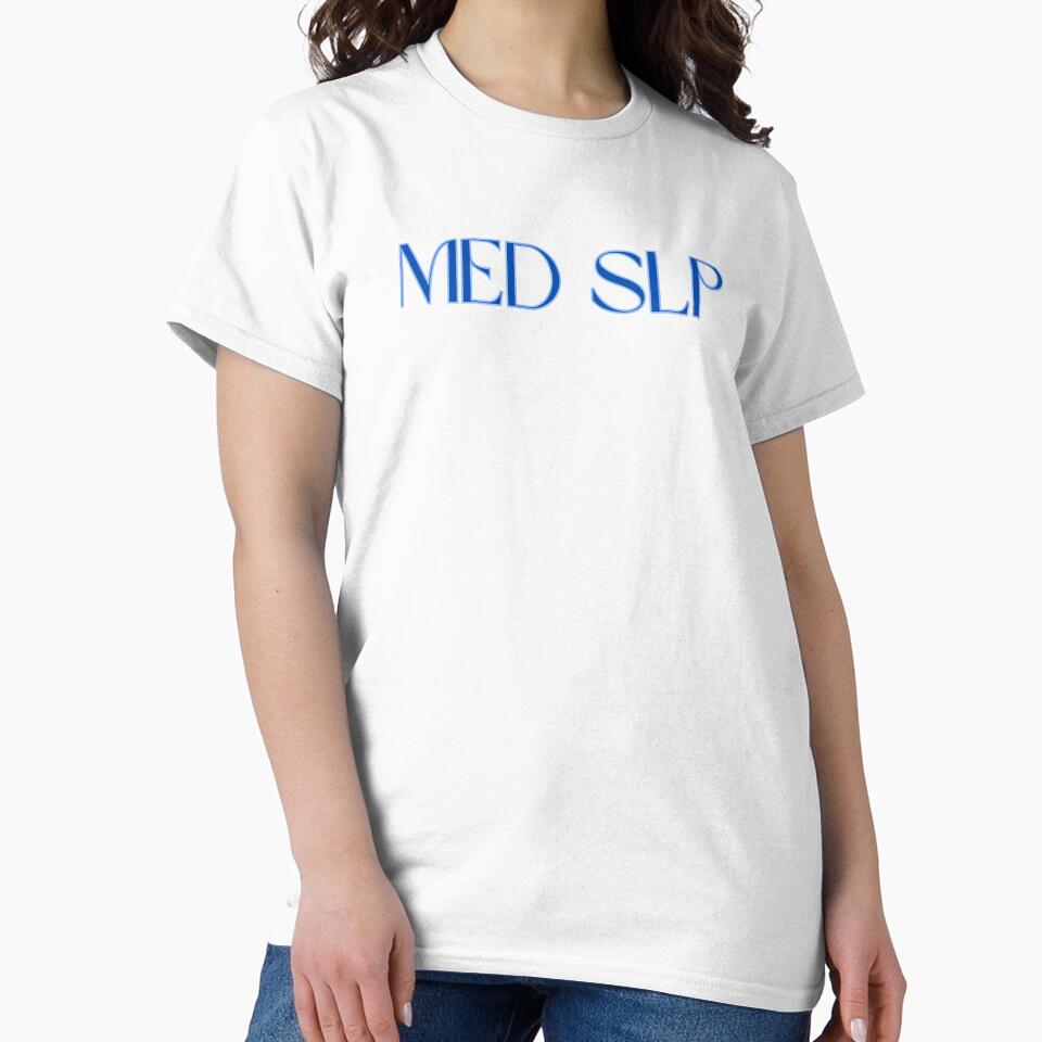Med SLP by Hannah Morel