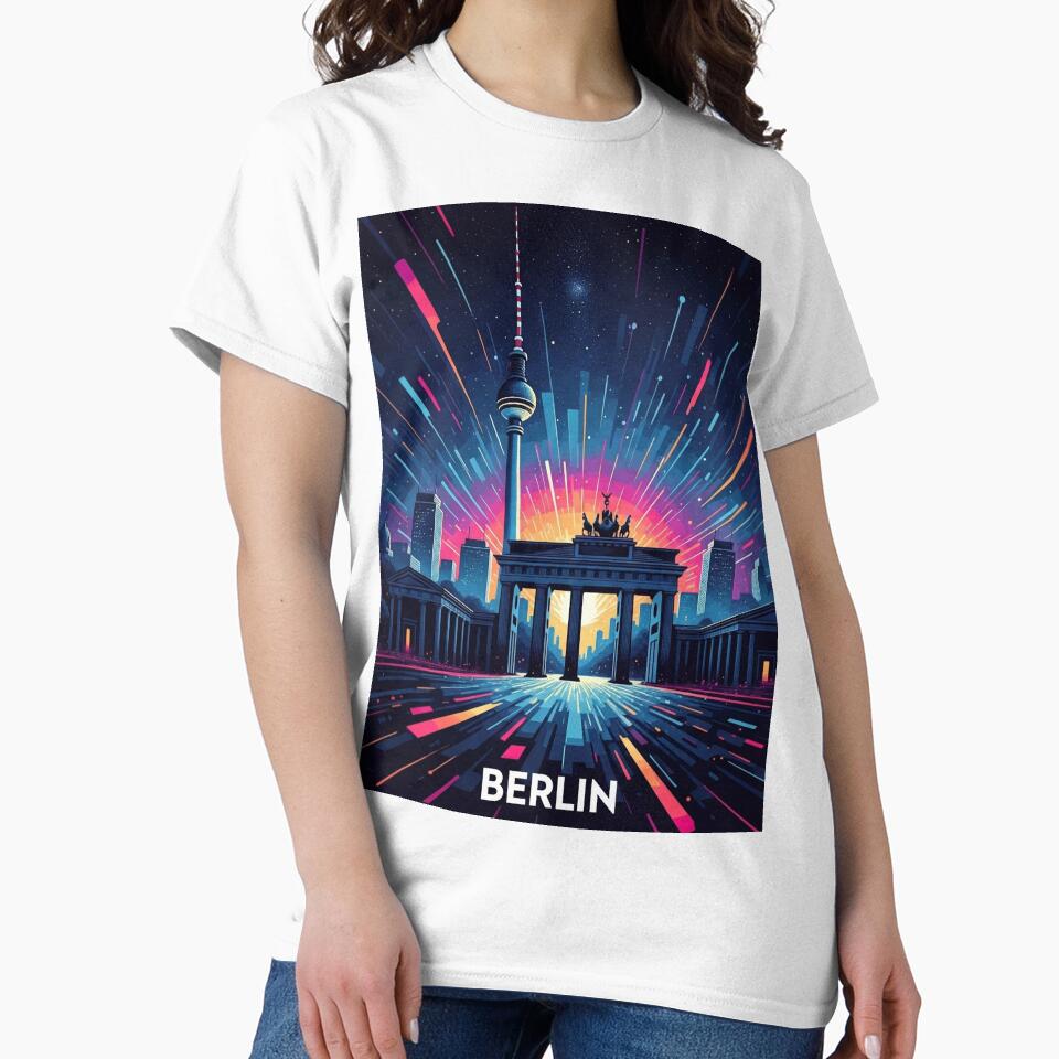 Berlin Techno: Nightlife in the Electronic Capital by ZapCat Studio