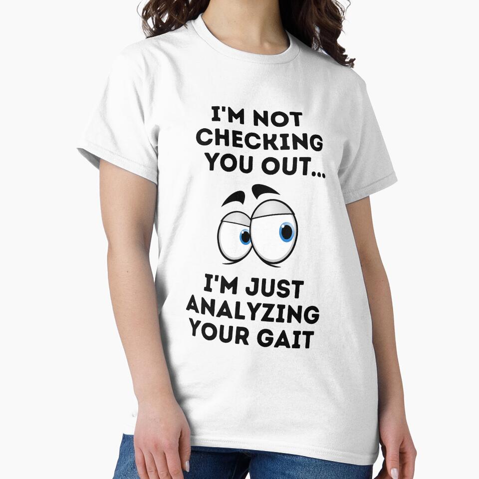 Analyzing your Gait by LaughterinMed