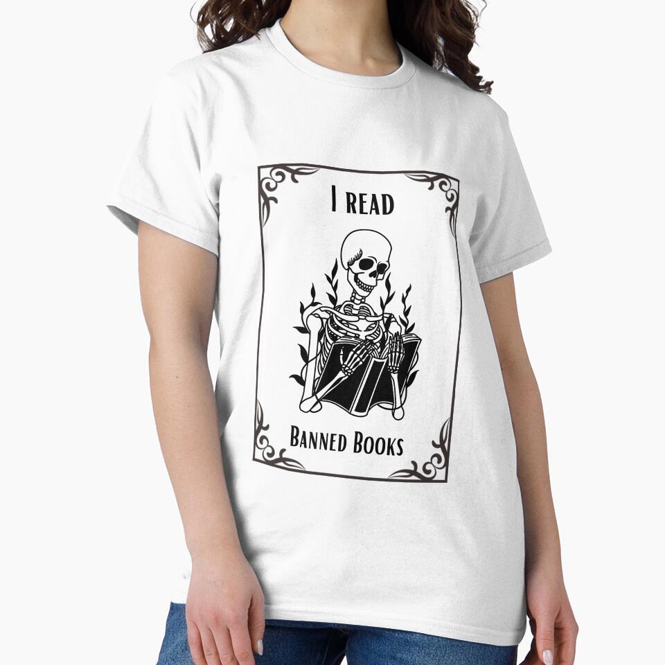 I Read Banned Books by TheMariaShow
