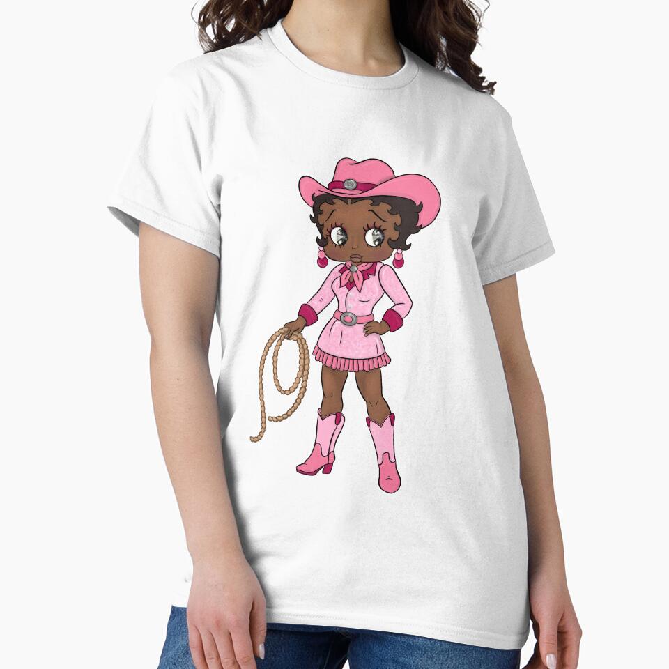 Black Cowgirl Betty by The Beauty Brainery