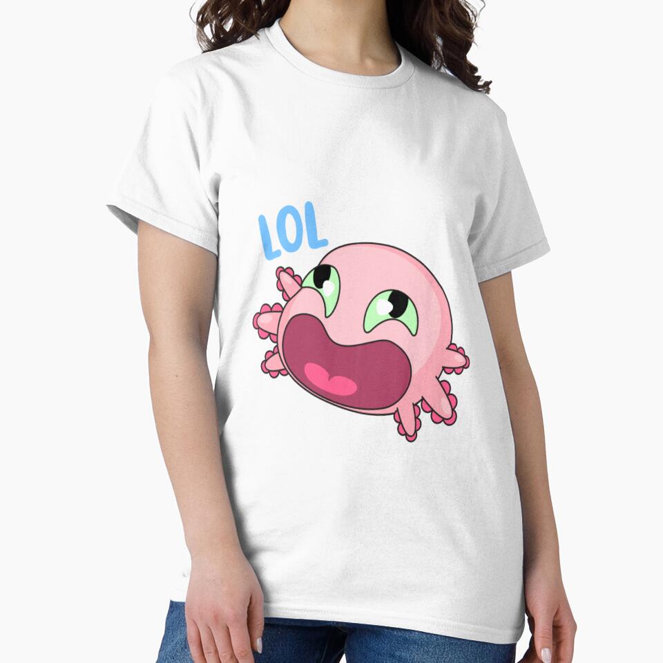 Whimsical Wonders: A Collection of Adorable Sea Creatures by Moad Fahim