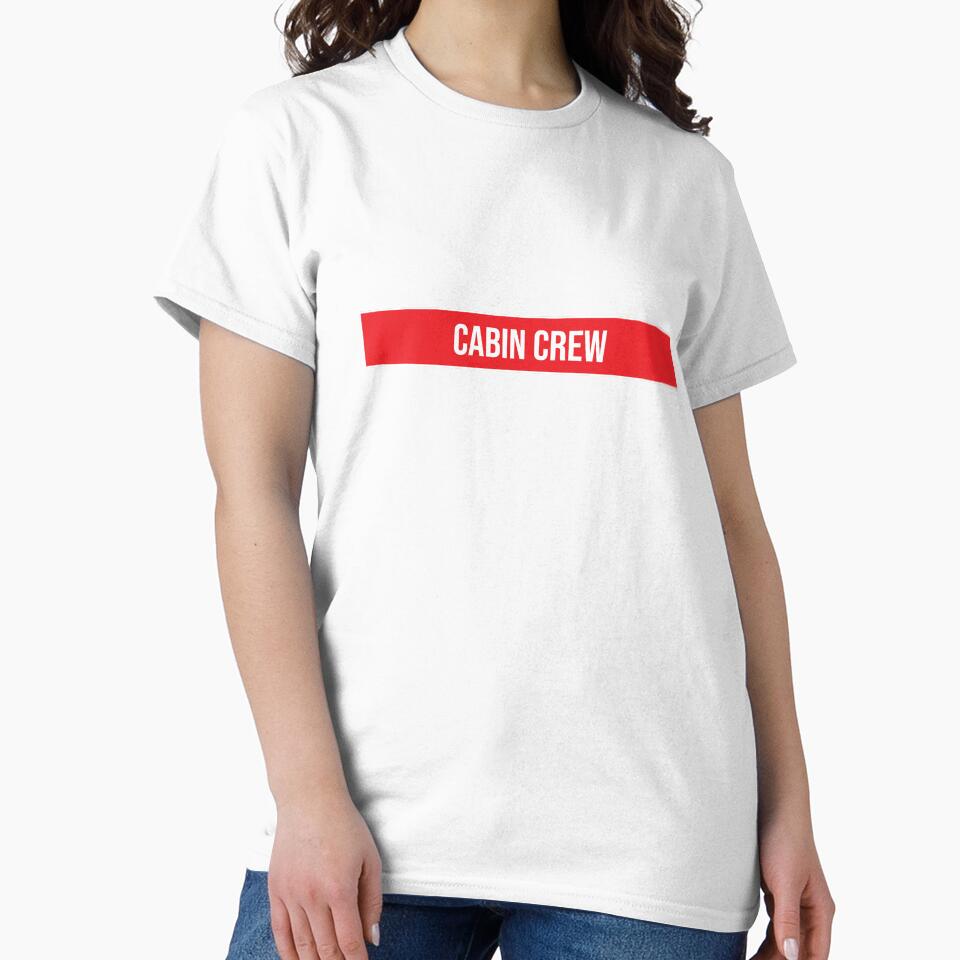 Cabin Crew by Born-to-fly