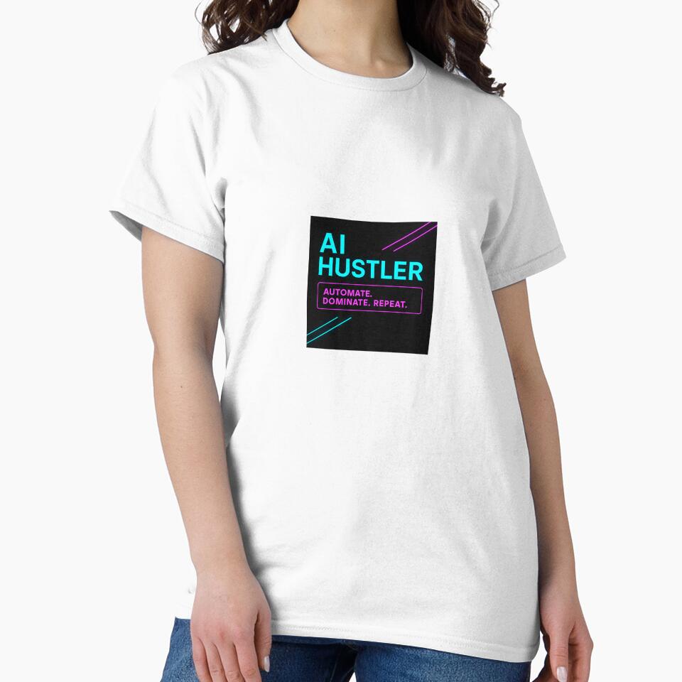 AI Hustler — Automate. Dominate. Repeat. by TipVault22