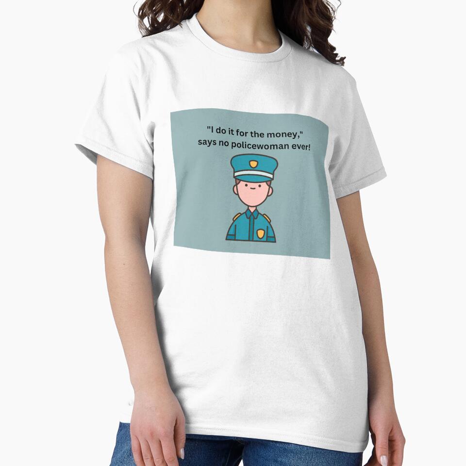 Policewoman by TLC4ever