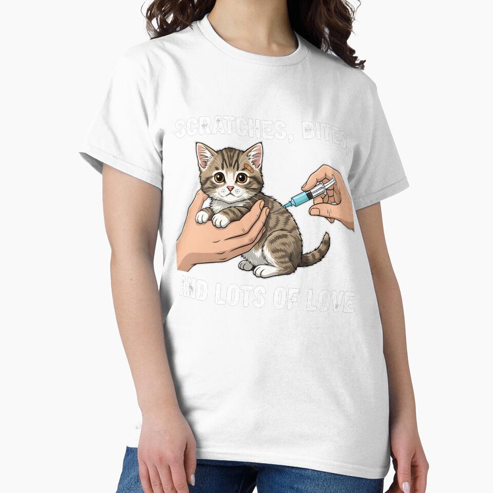 Scratches, Bites, and Lots of Love - Cute Kitten Vet Life by Trendora Stor