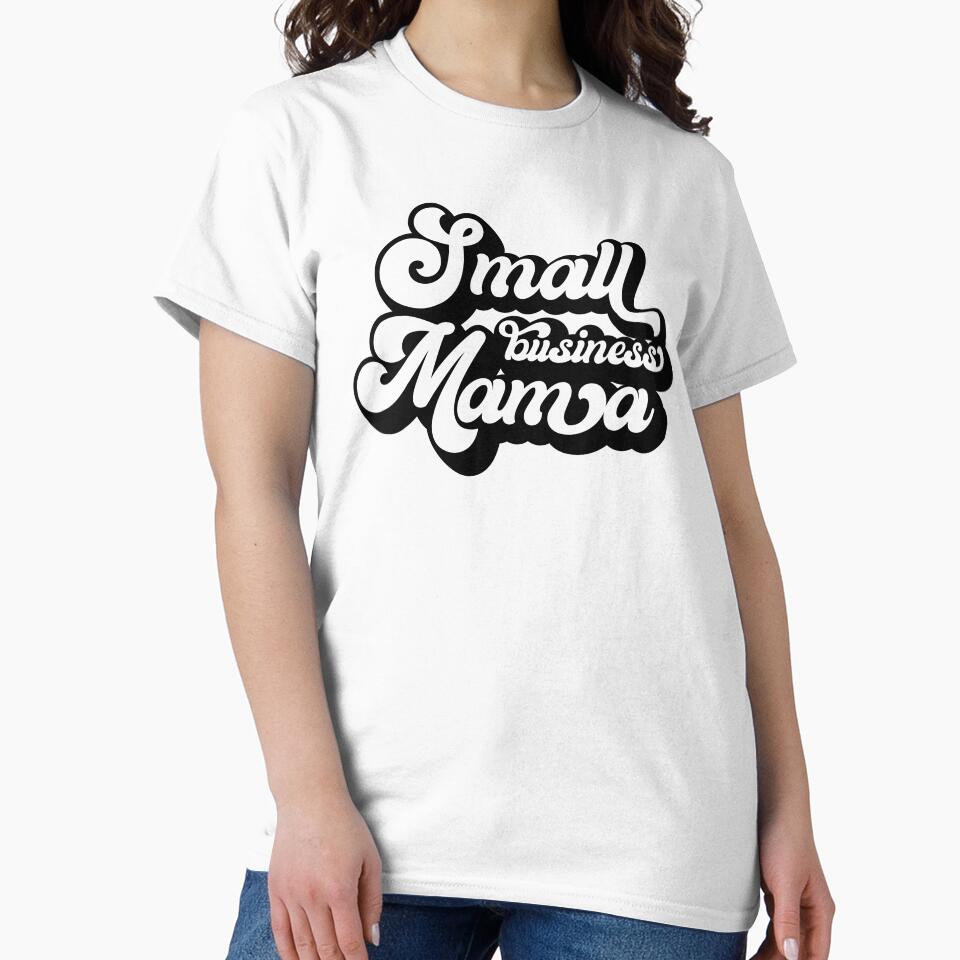 Small Business Mama by NekasCreations