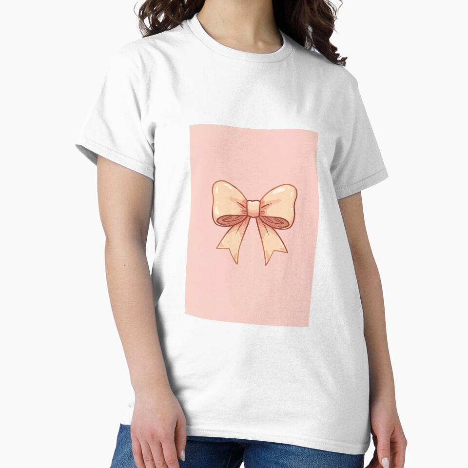 Vibe Coquette Girly – Bows & Pink Elegance by SatinPosterCo