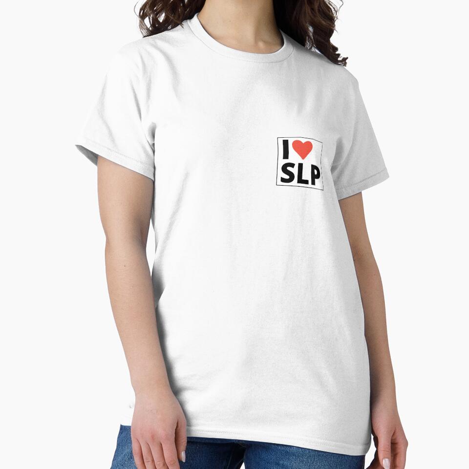 I LOVE SLP by gillianemily