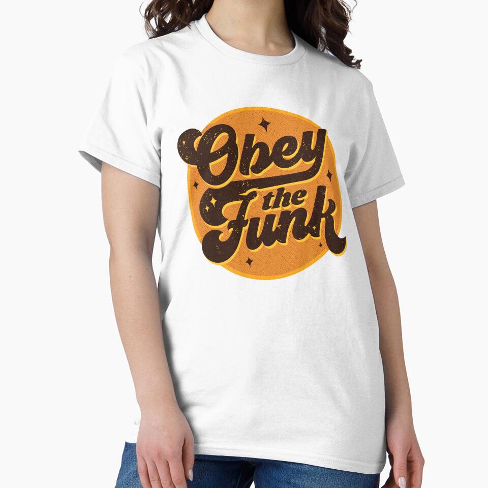 Obey the Funk by mrueger