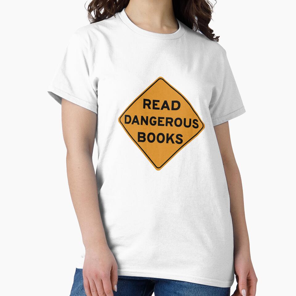 Read Dangerous Books by SClaireDesigns