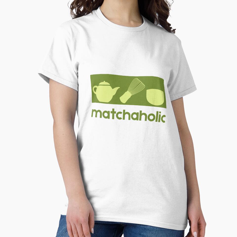 matchaholic : an obsession with matcha by Niji Hibana