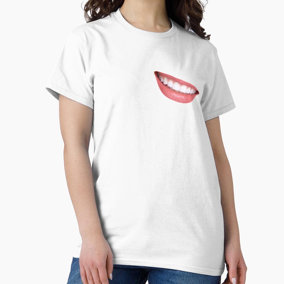 The Dentist's Dream Is A Snow-White Smile by Phantasmal-2-do