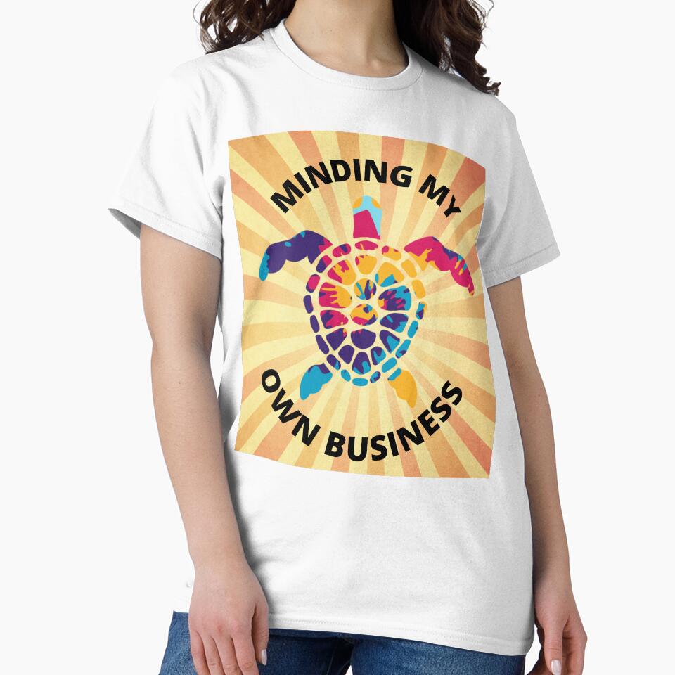 MINDING MY OWN BUSINESS BY SABFABULOUS by SagFabulous