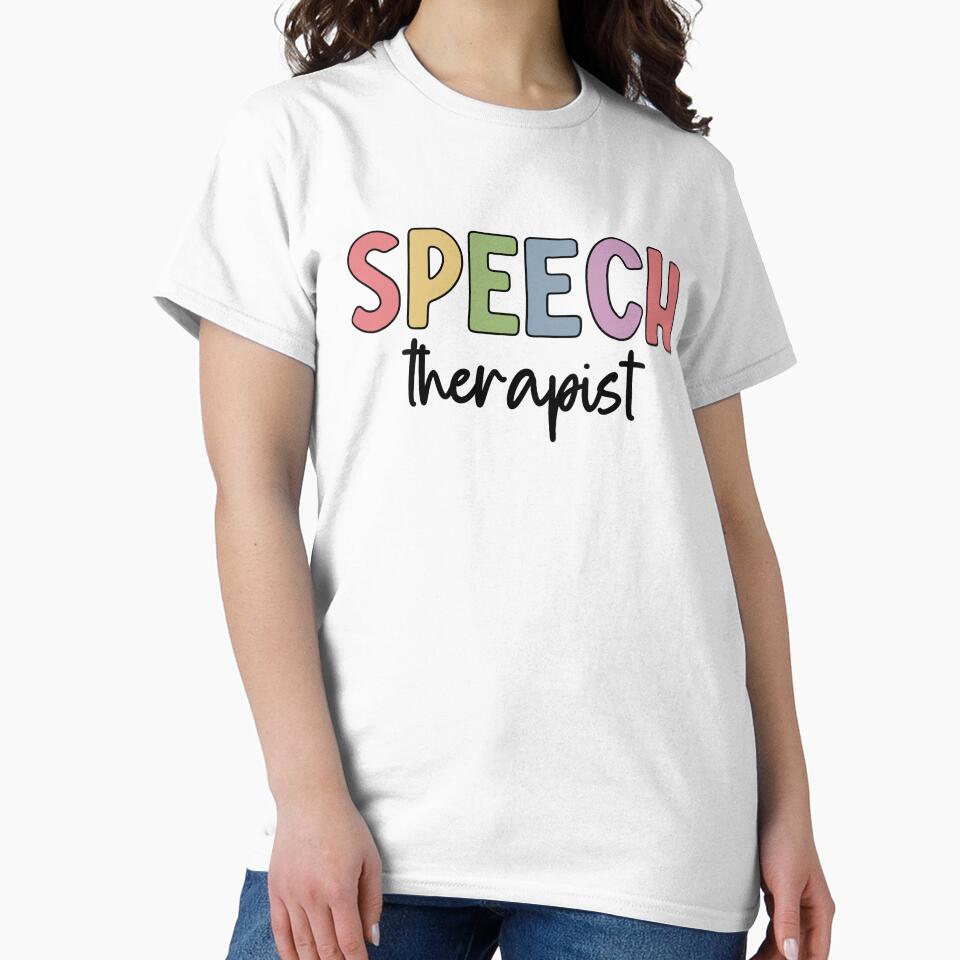 Speech Therapist | Speech Therapy | Speech pathologist | SLP | Future SLP | Future Speech Therapist by Violet Treasures