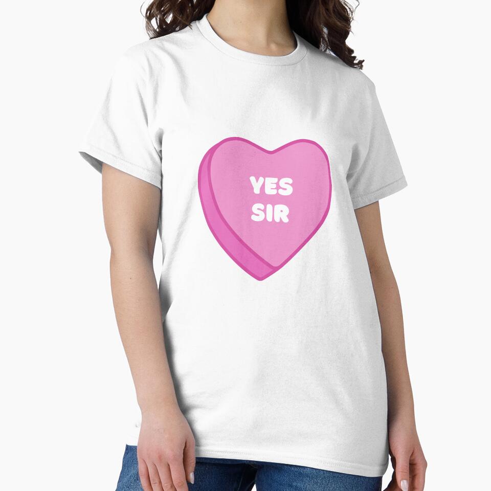 Yes Sir by Dusk & Lace