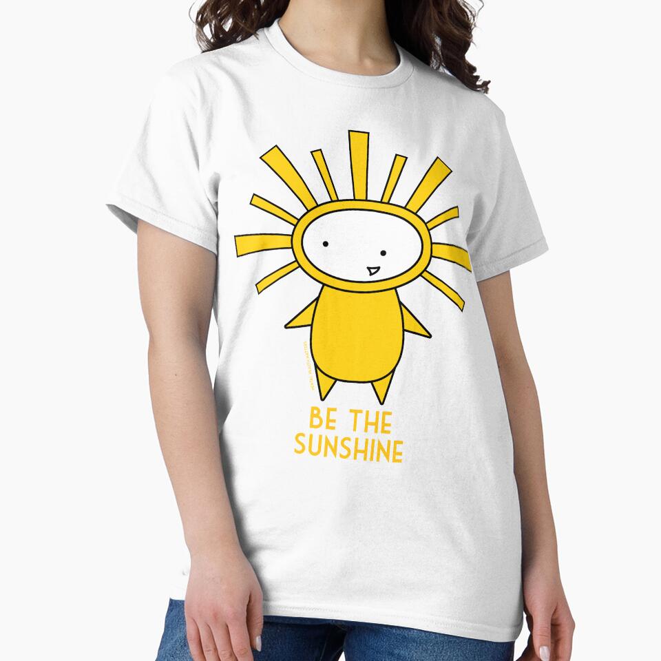 Shylo (Mental Health Matters) Be the Sunshine by ShutterBug