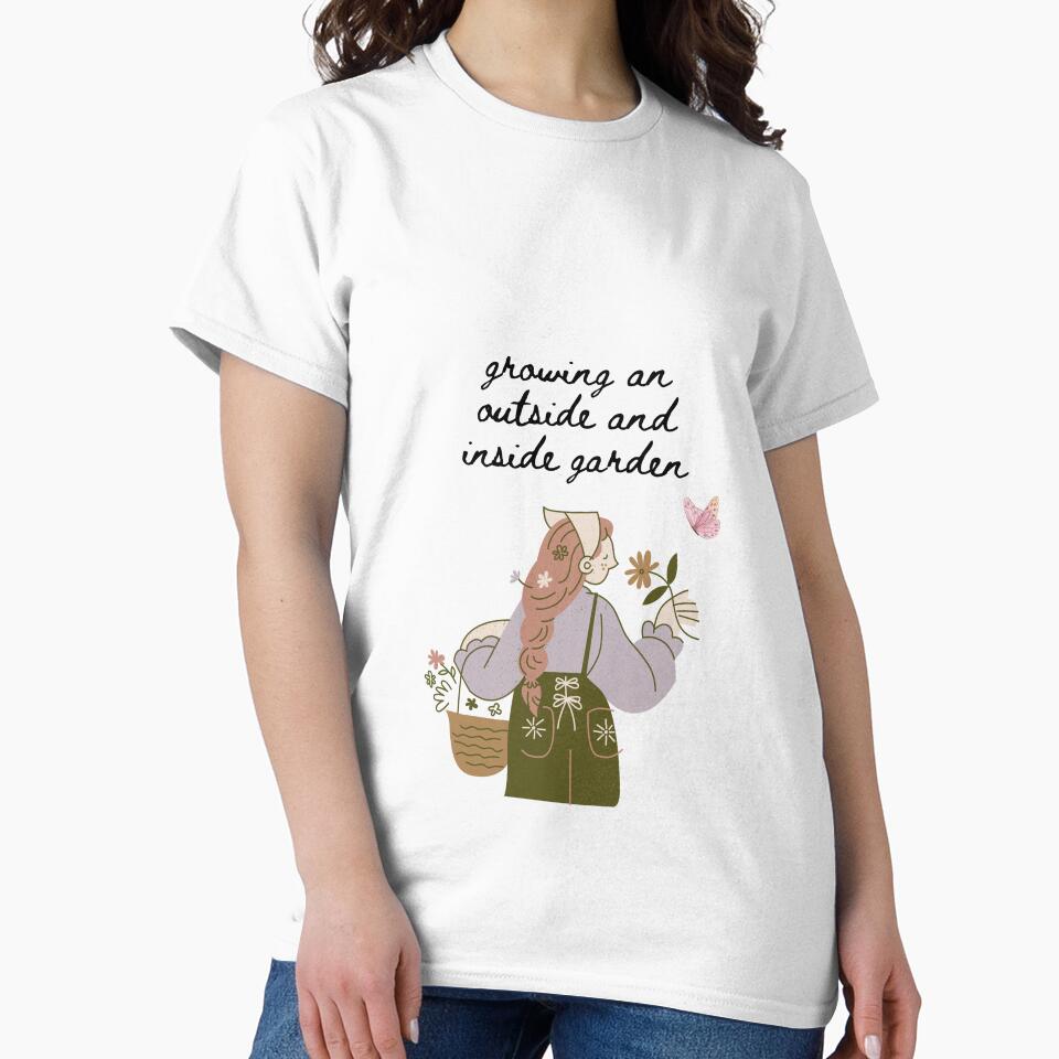Growing an outside and inside garden by KatsCarnations