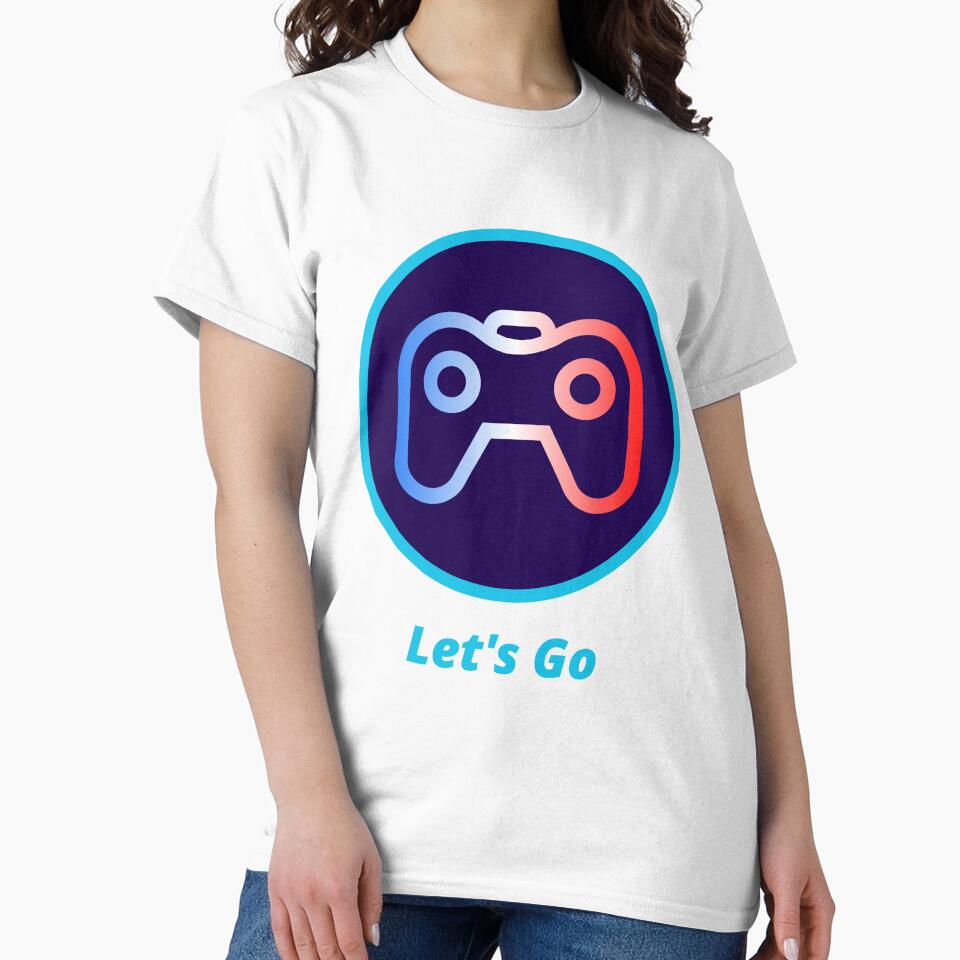 lets go game 1 by VibeTwist