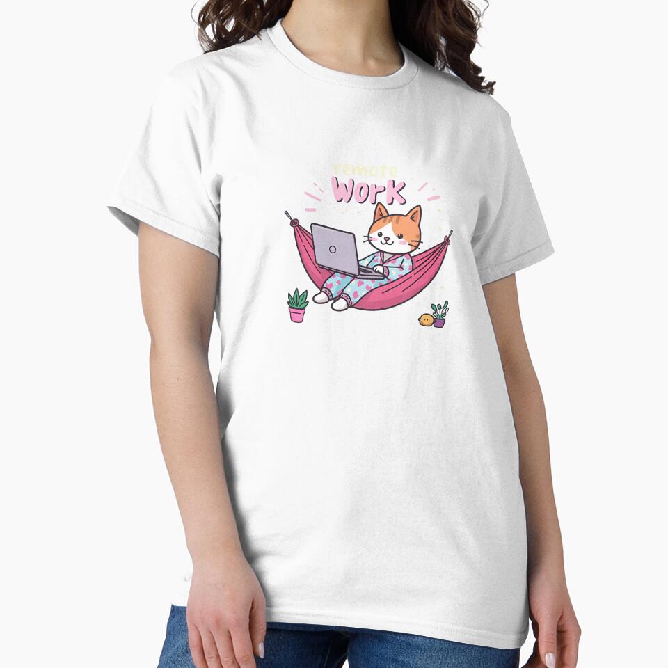 Remote work by Printessive Designs